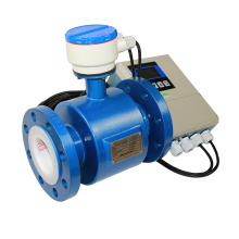 25mm 40mm 50mm Electronic Electromagnetic Chilled Water Flow Meter Types